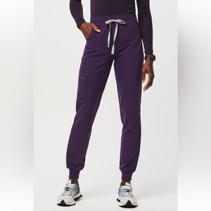 Figs High Waisted Zamora scrubs